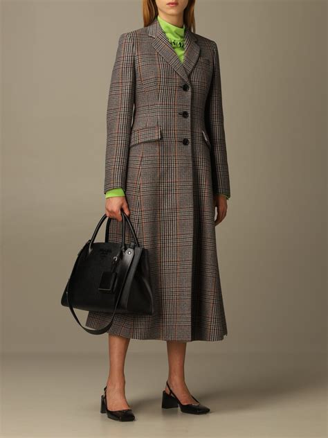 best Prada coats